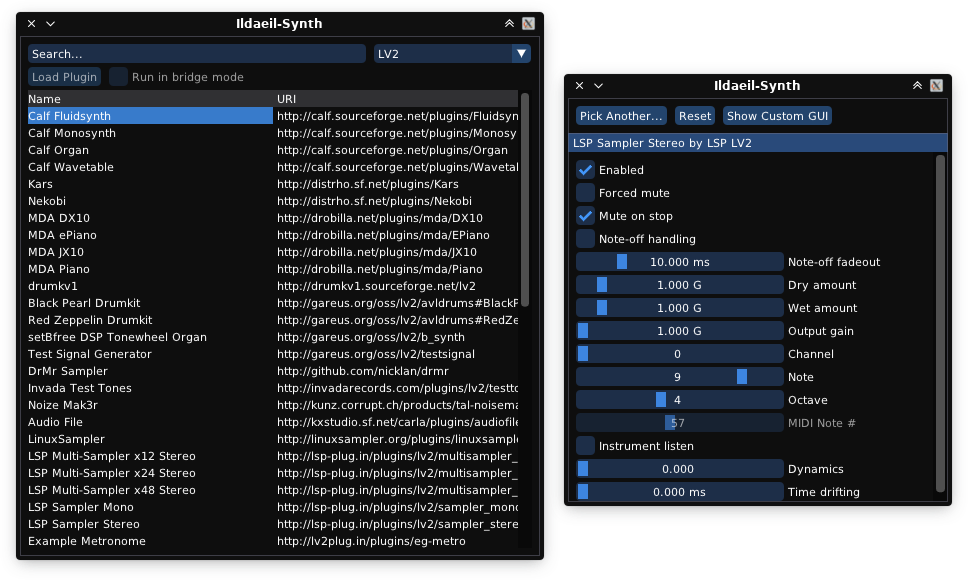 Ildaeil v1.0 released | KXStudio News