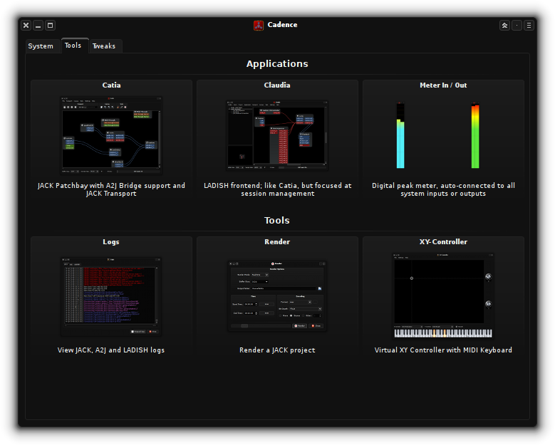 free download cadence switch