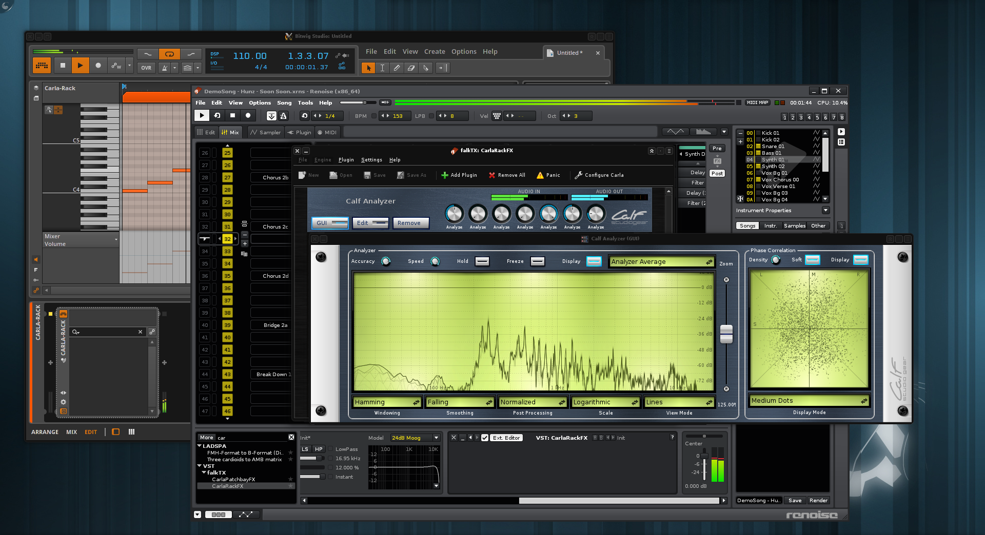 Plugins Plugins